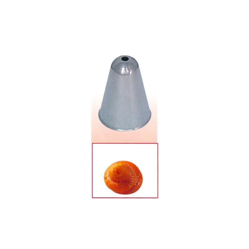 2 BOCCHETTE INOX  BX 3005  - 5751010 | Novalberghiera