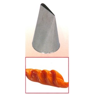 2 BOCCHETTE INOX  BX 1303  - 5751016 | Novalberghiera