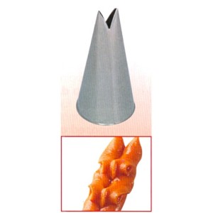 2 BOCCHETTE INOX  BX 1605  - 5751018 | Novalberghiera