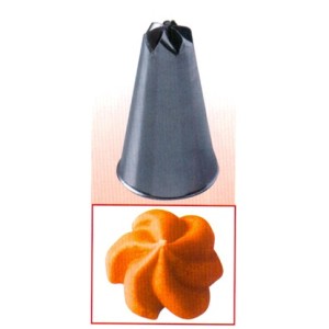 2 BOCCHETTE INOX  BX 0109  - 5751022 | Novalberghiera