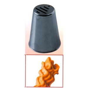 2 BOCCHETTE INOX  BX 0250  - 5751026 | Novalberghiera