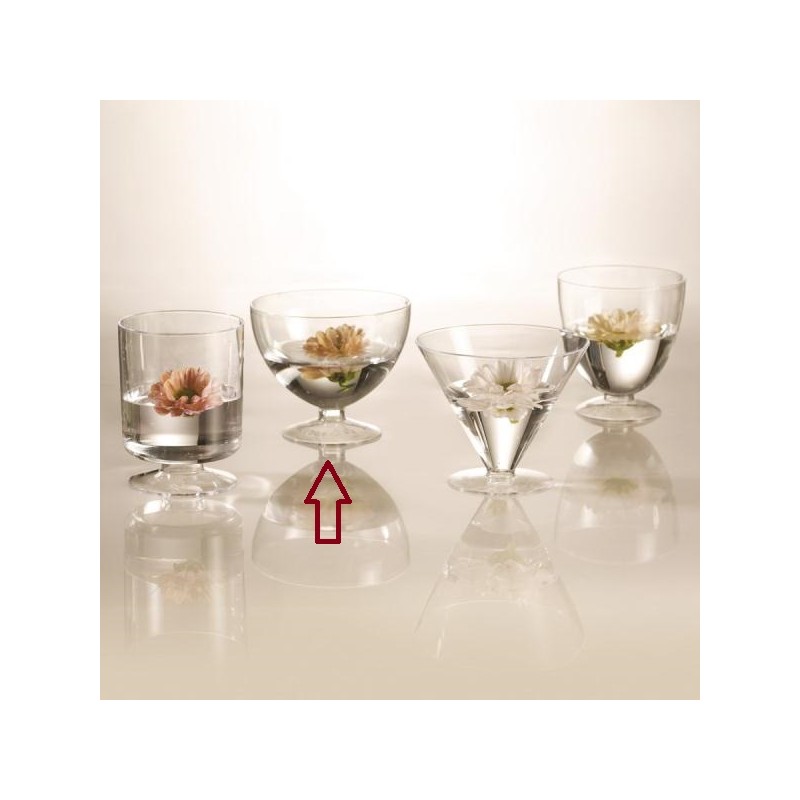 N.100 COPPETTE mono cl.21,5  - 5767100 | Novalberghiera