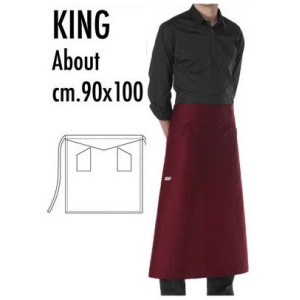 GREMB.KING BORD 90x100h  - 594001 | Novalberghiera