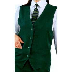 GILET UNISEX VERDONE  - 602005 | Novalberghiera