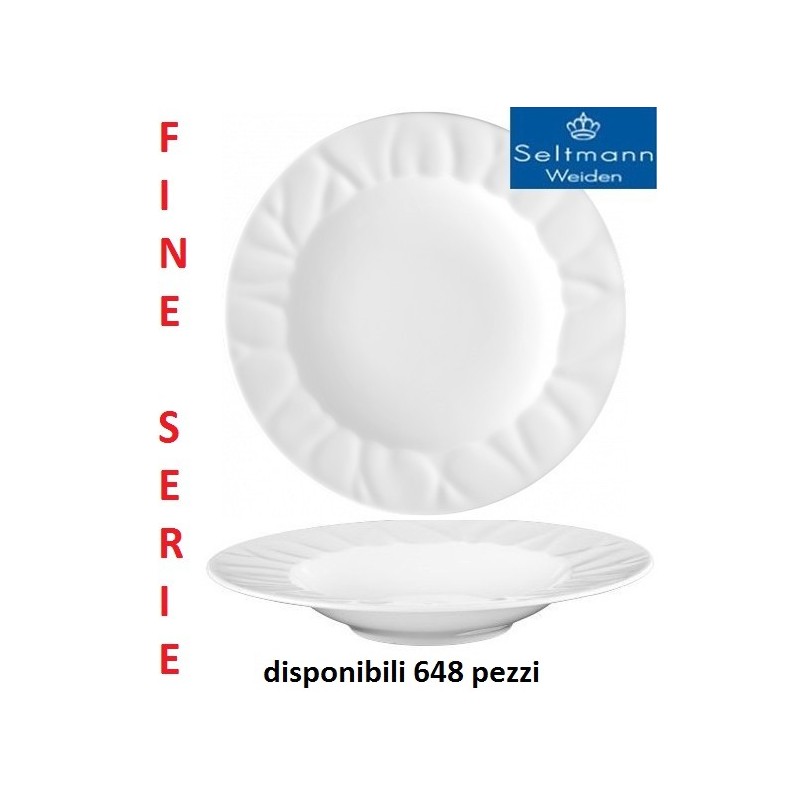 VENICE PIATTO FONDO cm 27  - 2508227 | Novalberghiera