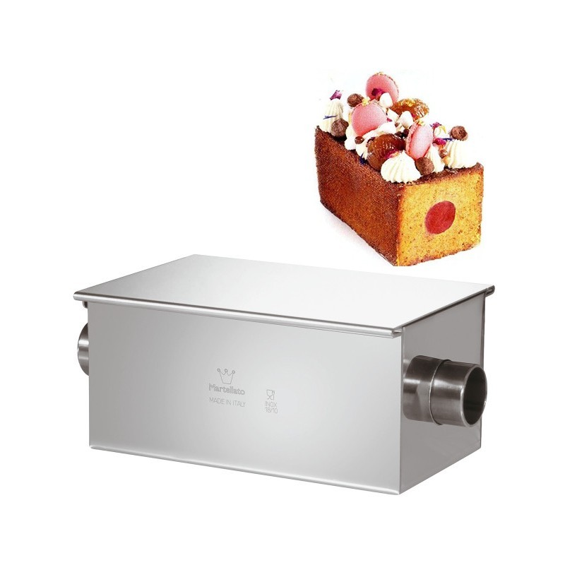 TRAVEL CAKE CARRE' mm103x190  - 700000 | Novalberghiera