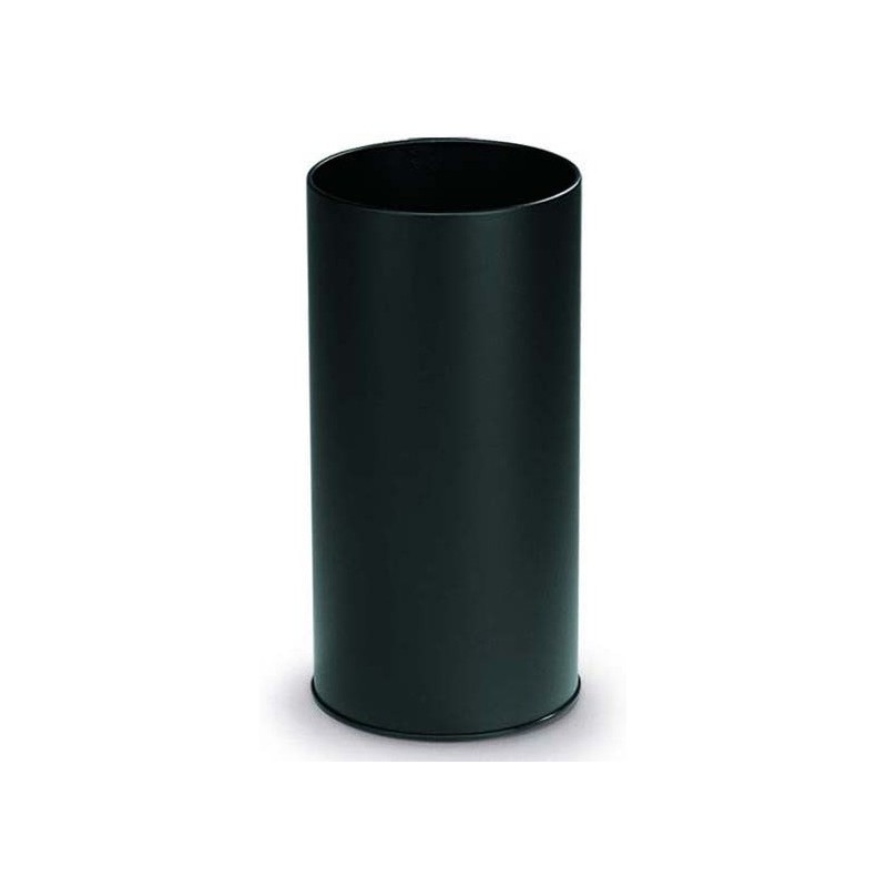 PORTAOMB.NERO Øcm 25x50h  - 713001 | Novalberghiera