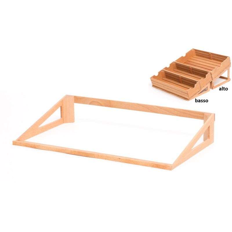 SUPPORTO BASSO x CASSETTE  - 716000 | Novalberghiera