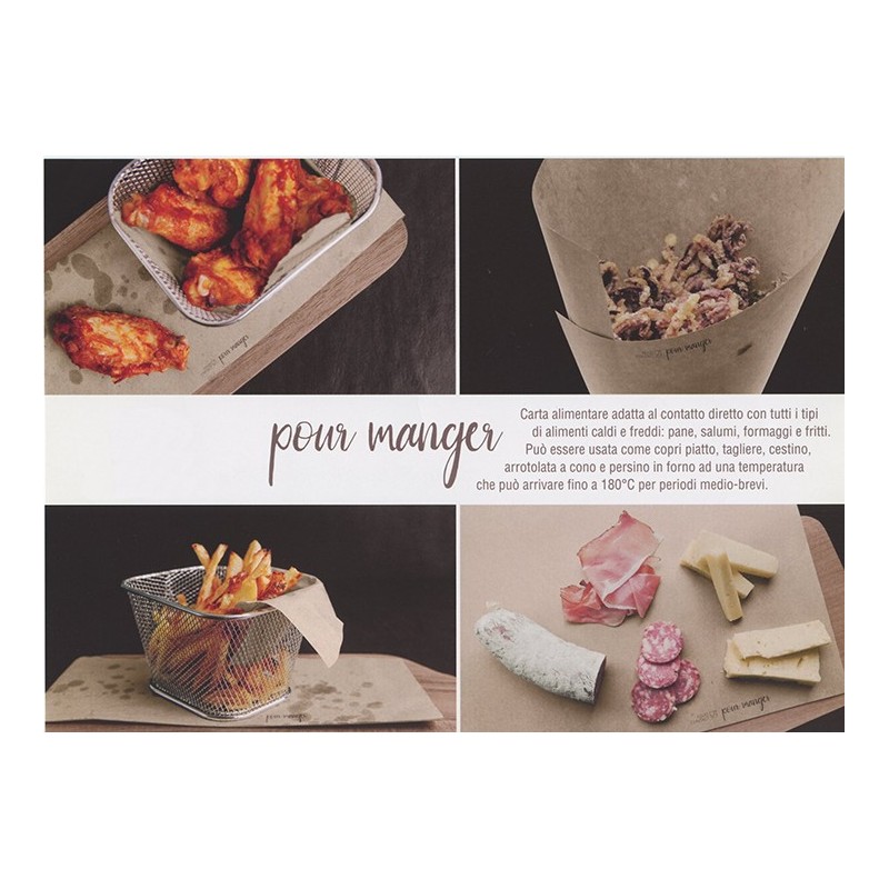 500 T.tte FRITTI 30x16,5 (8)  - 737061 | Novalberghiera