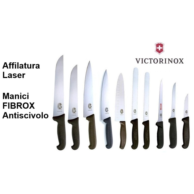 SERIE COLTELLI  VICTORINOX  - 7700999 | Novalberghiera