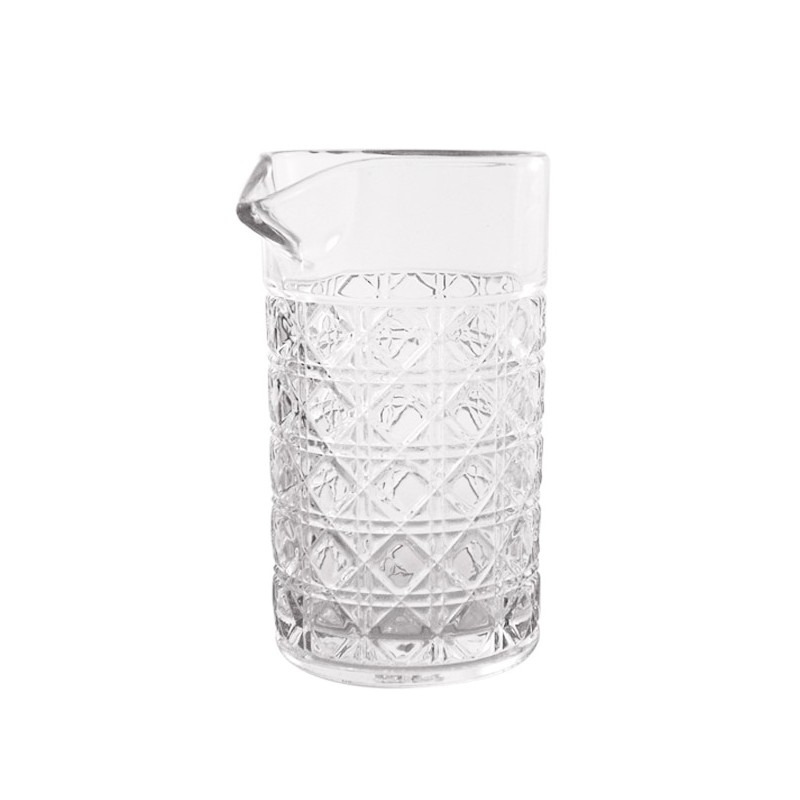 ****MIXING GLASS SOKATA  lt. 0,5  - 842008 | Novalberghiera