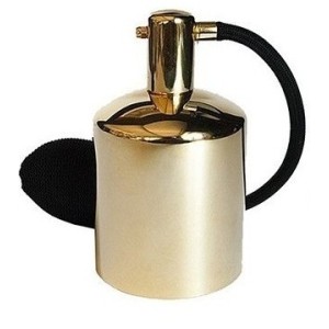 VAPORIZZATORE DORATO
