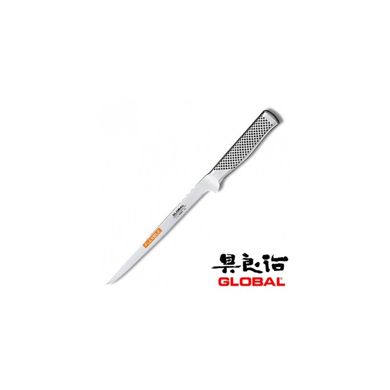 GLOBAL FILETTARE cm 21 G-30  - 90030 | Novalberghiera