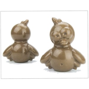 STAMPO CIOCC.POLIC.PULCINI.3D.  - 912003 | Novalberghiera