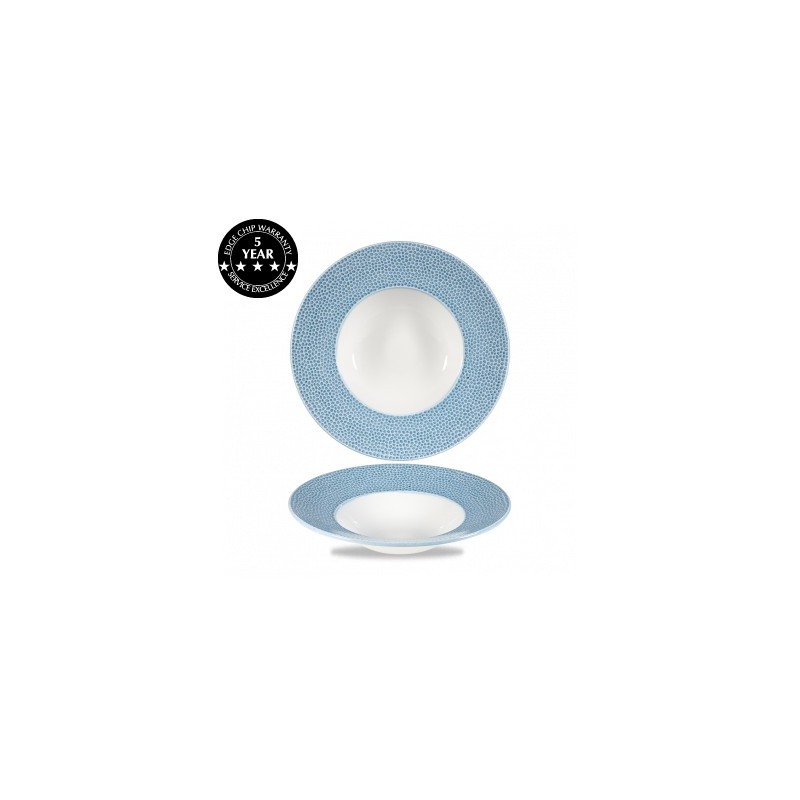 ISLA BLU PASTA BOWL cm 24  - 938524 | Novalberghiera