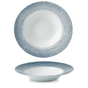 RAKU PASTA BOWL 28- BL1 *  - 943628 | Novalberghiera