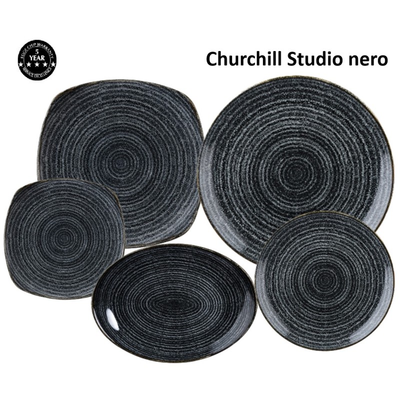 SERIE TAVOLA STUDIO BLACK  - 946999 | Novalberghiera