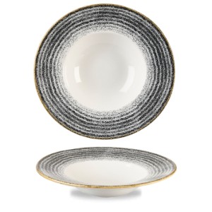 STUDIO N. P.BOWL NERO cm 28 -BL1  - 946628 | Novalberghiera