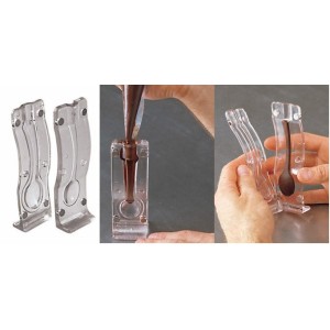 STAMPO CUCCHIAINO CIOCC.  - 964000 | Novalberghiera