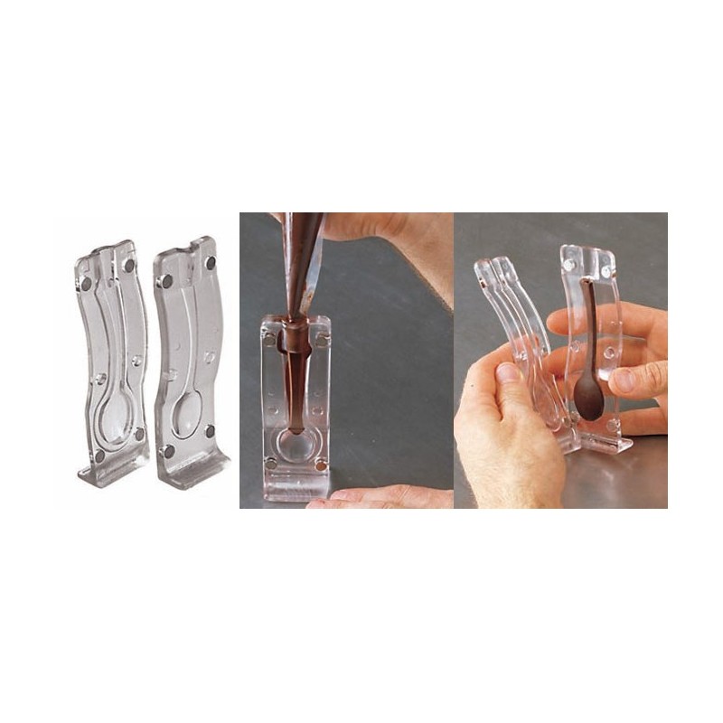 STAMPO CUCCHIAINO CIOCC.  - 964000 | Novalberghiera