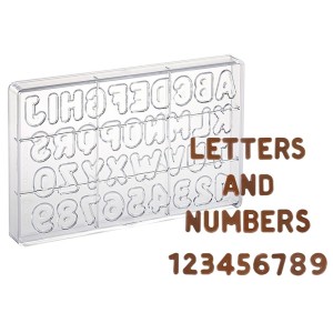 ST.LETTERE/NUMERI-MA3005  - 964031 | Novalberghiera