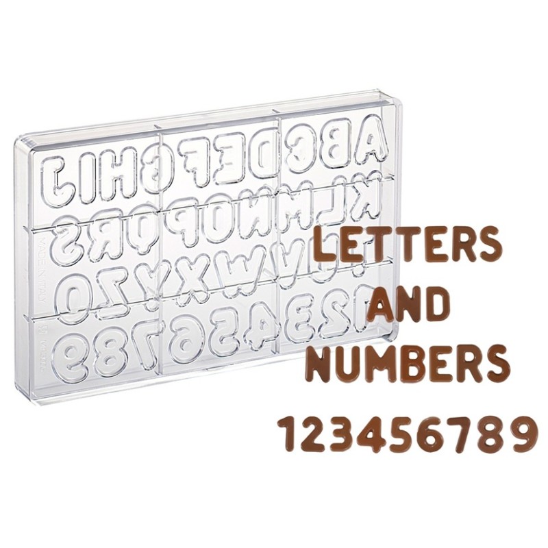 ST.LETTERE/NUMERI-MA3005  - 964031 | Novalberghiera