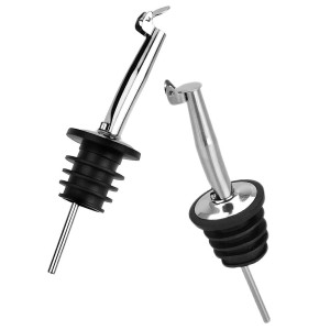 N.6  BECCUCCI INOX+TAPPO  - 966004 | Novalberghiera