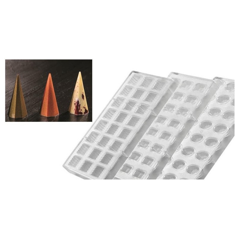 STAMPO CIOCC.POLI.-MA4006  - 968011 | Novalberghiera