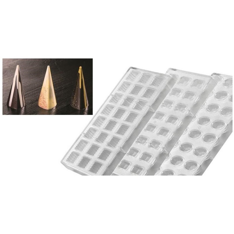 STAMPO CIOCC.POLI.-MA4005  - 968012 | Novalberghiera