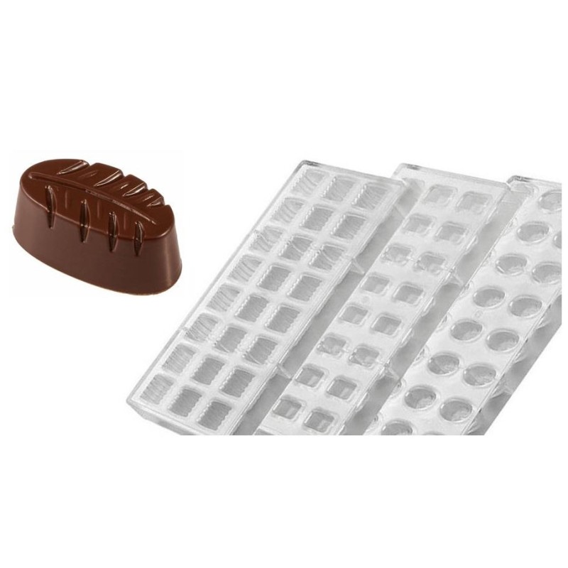 STAMPO CIOCC.POLI.-MA1032  - 968036 | Novalberghiera