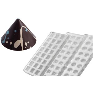 STAMPO CIOCC.POLI.-MA1049  - 968048 | Novalberghiera