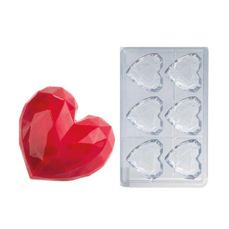 STAMPO CIOCC.POLI.-MA3015  - 968049 | Novalberghiera