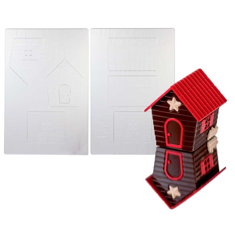 STAMPO SWEET HOME -20HO01  - 970007 | Novalberghiera