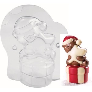 STAMPO TENERO ORSET.-MAC409S  - 970009 | Novalberghiera