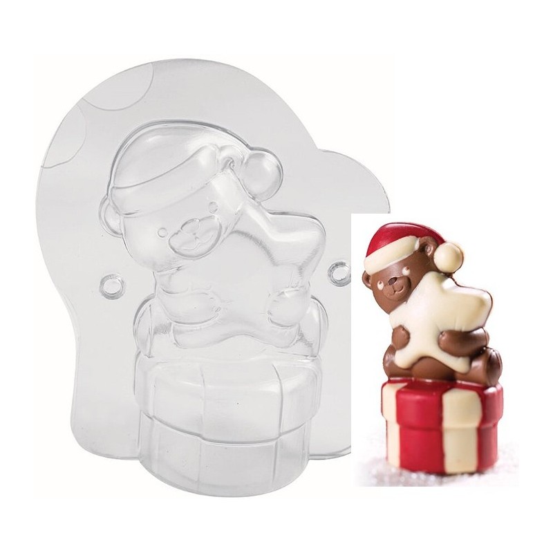 STAMPO TENERO ORSET.-MAC409S  - 970009 | Novalberghiera