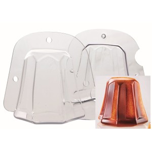 STAMPO PANDORO -MAC412S  - 970011 | Novalberghiera