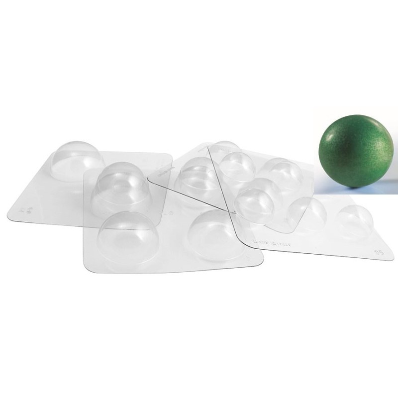 KIT 4 STAMPI SFERE-20SF002  - 971004 | Novalberghiera