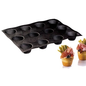 N.2 ST.MICROF.cm 40x30-Ø60 mm  - 978003 | Novalberghiera