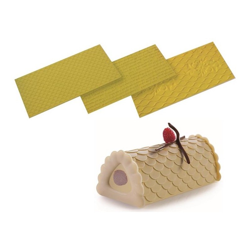 TAPPETO SILICONE WAVES  - 981003 | Novalberghiera