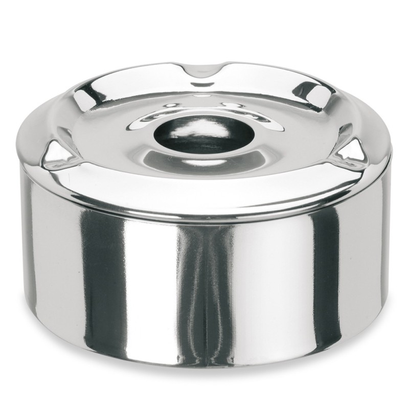 POSACENERE INOX ANTIV.cm 11  - 988003 | Novalberghiera