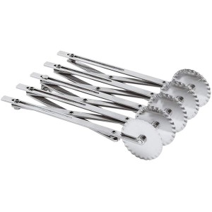 TAGLIAPASTA ESTENS.5LAME/OND  - 994002 | Novalberghiera