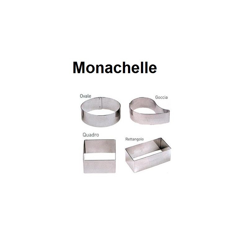 SERIE MONACHELLE  - 996999 | Novalberghiera