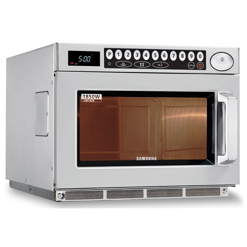 MICROONDE SAMSUNG 1850W -6093AT  - 997003 | Novalberghiera