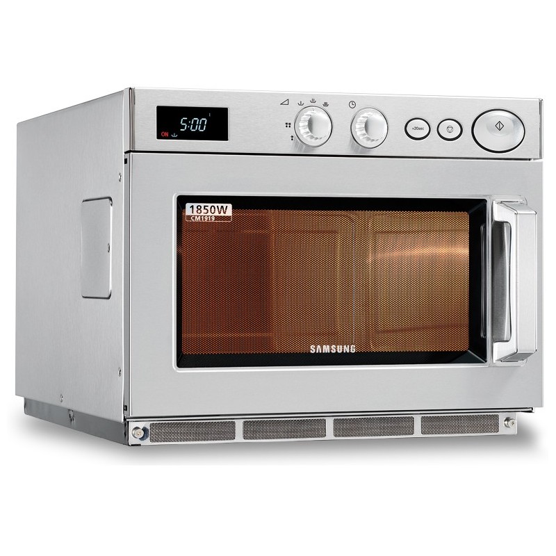 MICROONDE SAMSUNG 1850W -6091AT  - 997007 | Novalberghiera