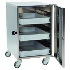 CARR.INOX PORTA CASSE  - 999011 | Novalberghiera