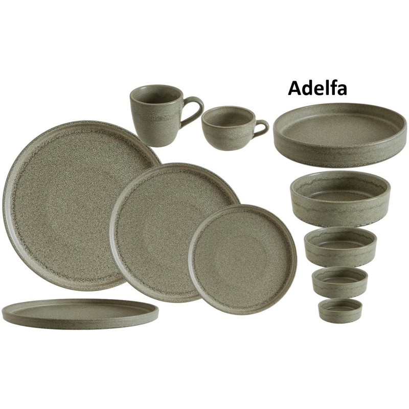 ADELFA PORCELLANA DA TAVOLA  - 1184999 | Novalberghiera