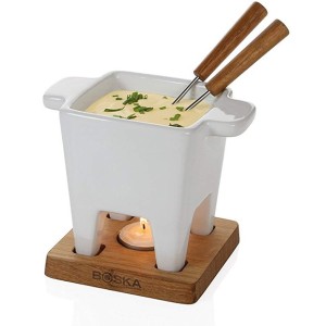 FONDUTA CIOCCOLATO BIANCO  - 1974000 | Novalberghiera