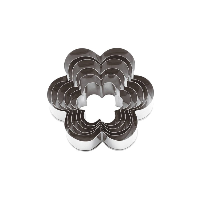 T.PASTA FIORE Pz. 6 cm 10x3h  - 2039000 | Novalberghiera