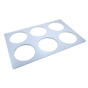 DIMA 6 FORI Ø mm 155x8  - 3879016 | Novalberghiera