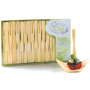 N.1000 FORC.BAMBO fini 9  - 3905002 | Novalberghiera